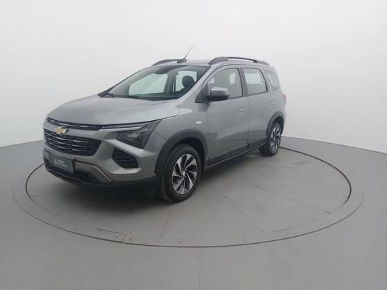 CHEVROLET SPIN 1.8 PREMIER 8V FLEX 4P AUTOMÁTICO CHEVROLET SPIN 1.8 PREMIER 8V FLEX 4P AUTOMÁTICO